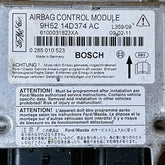 2008-2010 Land Rover SRS Airbug Control Module ACM - 9H5214D374AC / 0285010523